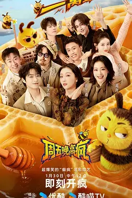 欢乐集结号 综艺 2025